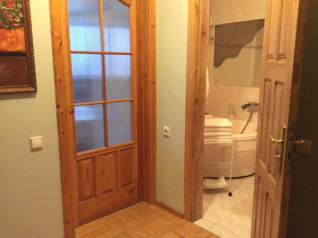 Kotedzai Milikoniu G. Apartment Kaunas Ngoại thất bức ảnh