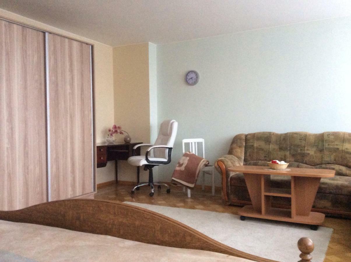 Kotedzai Milikoniu G. Apartment Kaunas Ngoại thất bức ảnh