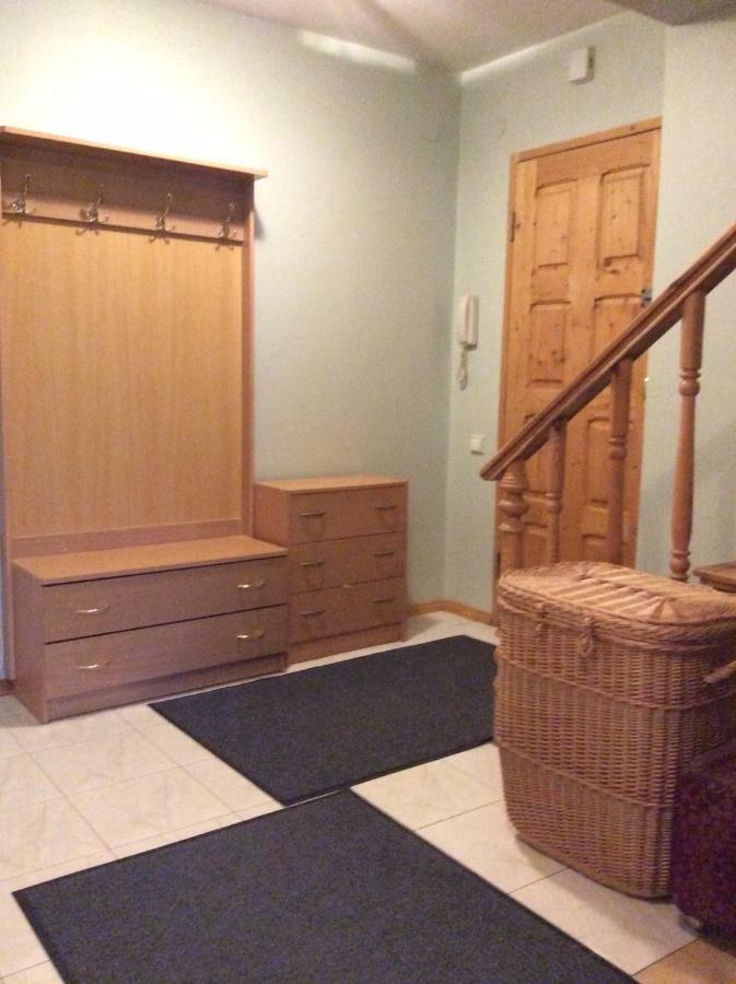 Kotedzai Milikoniu G. Apartment Kaunas Ngoại thất bức ảnh