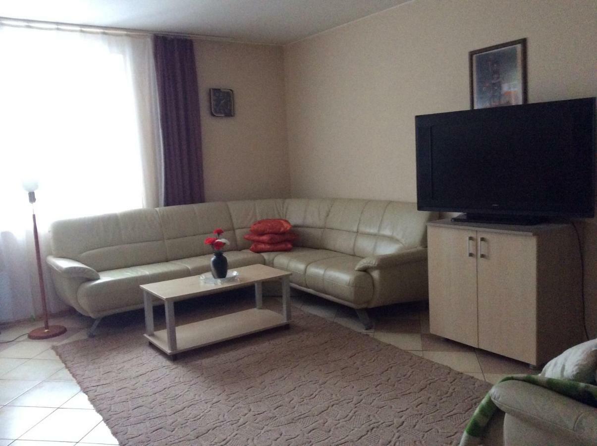 Kotedzai Milikoniu G. Apartment Kaunas Ngoại thất bức ảnh